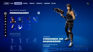 Conta Og Super Rara De Fortnite, Caveirão Roxo E Entre Outro