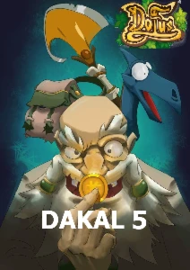 DOFUS 100 mil kamas Dakal 5