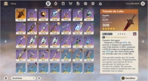Genshin Impact - 10 5*