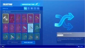 Conta Fortnite criada na S1