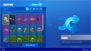 Conta Fortnite criada na S1