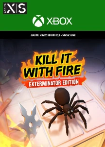 Xbox Kill it with Fire: Exterminator Edition #C95923