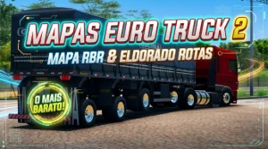 mapas eutro truck simulador 2 - Outros