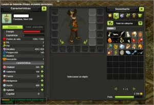 PANDAWA 186 SERVIDOR BRUTAS - Dofus