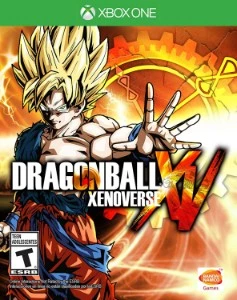 Dragon Ball Xenoverse - Xbox One Midia Digital