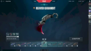 Full Acesso Reaver 2.0 Bundle + Sheriff Singularity - Valorant
