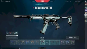 Full Acesso Reaver 2.0 Bundle + Sheriff Singularity - Valorant