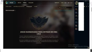 Conta de lol 100% unranked - League of Legends