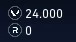 Conta 24k de VP + 2 skins tops - Valorant