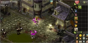 CONTA DOFUS TOUCH CRA LV 190 FULL INT (COM ITEM)