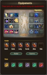 Sacerdote no servidor Phoenix - Perfect World PW