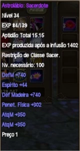 Sacerdote no servidor Phoenix - Perfect World PW