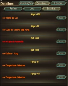Sacerdote no servidor Phoenix - Perfect World PW