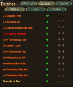 Sacerdote no servidor Phoenix - Perfect World PW