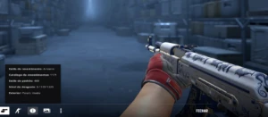 AK-47 | Inheritance - Counter Strike CS