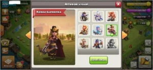 CV 13 CLASH OF CLANS COM 6 CONSTRUTORES EXP 220