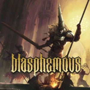 Blasphemous - Jogo PC - Steam