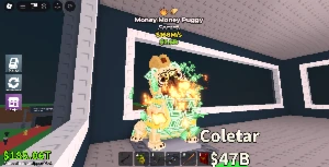 Money Money Puggy - 168M/S [ Roube Um Brainrot ] - Roblox