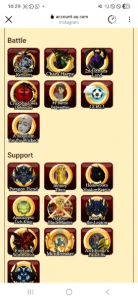 CONTA AQW ENDGAME - NSoD + Chaos Avenger + Legion Revenant - Adventure Quest World