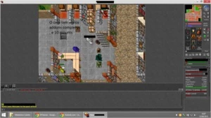 ED LVL 306 - varios addons , + 3kk e itens - Tibia