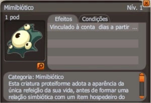 [PROMOÇÂO] Mimibiótico HELIOBOROS - Dofus