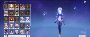 AR 50 DILIC + TUMULO/ ZONG + JADE/ VENTI/ ALBEDO - Genshin Impact