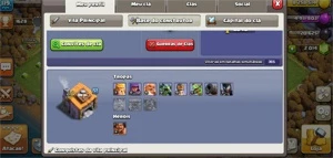 Cv 11 recente - Clash of Clans