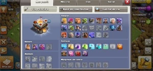 Cv 11 recente - Clash of Clans