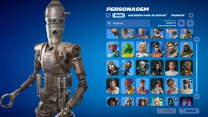Conta Fortnite | 135 Skins | Polarity | Entrega automática!