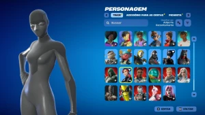 Conta Fortnite | 135 Skins | Polarity | Entrega automática!