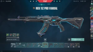 Conta de VALORANT, Immortal 2 no ultimo ato, com mtas skins!