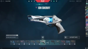 Conta de VALORANT, Immortal 2 no ultimo ato, com mtas skins!