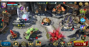 Conta Raid Shadow Legends Com Shuzhen E Gnut - Outros
