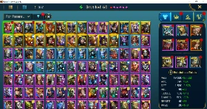 Conta Raid Shadow Legends Com Shuzhen E Gnut - Outros