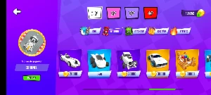 Conta de stickman party - Outros