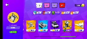 Conta de stickman party - Outros