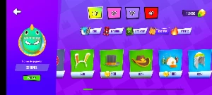 Conta de stickman party - Outros