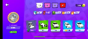 Conta de stickman party - Outros