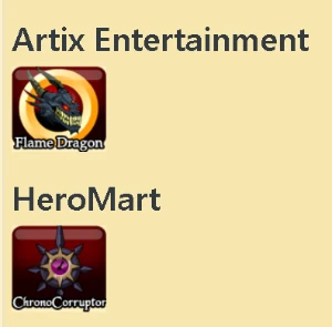 Conta AQW com HM, 10 donated, itens e badges raros - Adventure Quest World