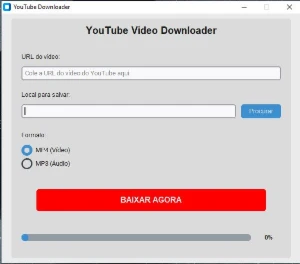 Baixe videos do Youtube na melhor qualidade ou audios - Outros