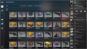 Conta cs go ! - Counter Strike