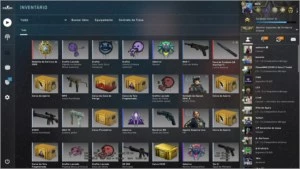 Conta cs go ! - Counter Strike