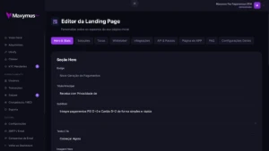 Script codigo fonte Maxymus Pay Gateway de pagamentos - Sites, Lojas e Sistemas Prontos Sites e Scripts