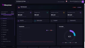 Script codigo fonte Maxymus Pay Gateway de pagamentos - Sites, Lojas e Sistemas Prontos Sites e Scripts