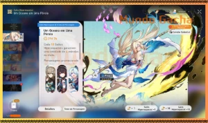 🟢HONKAI STAR RAIL Reroll com Jade Estelar ✨ - Honkai: Star Rail