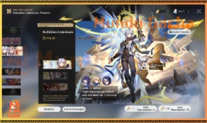 🟢HONKAI STAR RAIL Reroll com Jade Estelar ✨ - Honkai: Star Rail