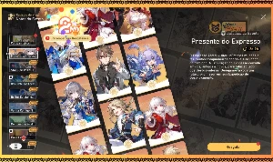 🟢HONKAI STAR RAIL Reroll com Jade Estelar ✨ - Others