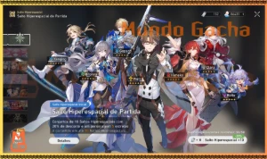 🟢HONKAI STAR RAIL Reroll com Jade Estelar ✨ - Honkai: Star Rail