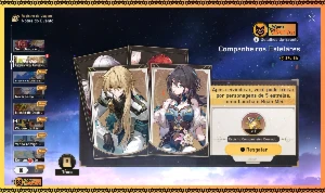 🟢HONKAI STAR RAIL Reroll com Jade Estelar ✨ - Outros