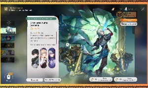 🟢HONKAI STAR RAIL Reroll com Jade Estelar ✨ - Others